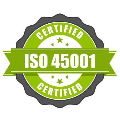 ISO45001认证