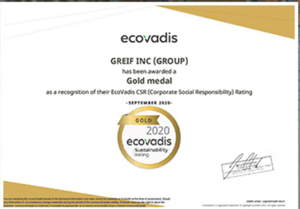 EcoVadis评估审核
